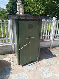 Cassaforte Lips Vago primi del 900