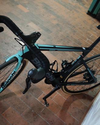 BIANCHI ARIA DISC