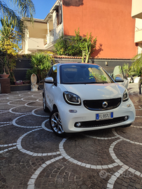 Smart cabrio