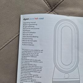 PURIFICATORE D'ARIA DYSON Purifier Hot + Cool HP1