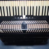 FISARMONICA 120 BASSI