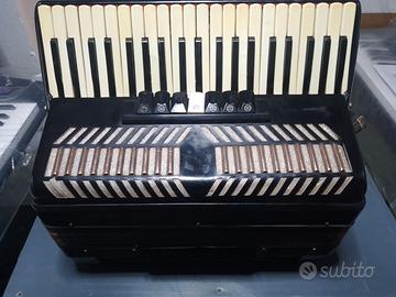 FISARMONICA 120 BASSI