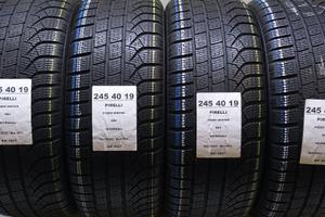4 GOMME 245 40 19 PIRELLI INV RIF3957