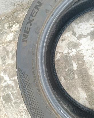 gomme invernali yaris