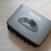 Sony Walkman WM-EX334 autoreverse MegaBass vintage