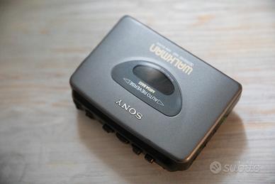 Sony Walkman WM-EX334 autoreverse MegaBass vintage