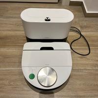 FOLLETTO VR7S ROBOT VORWERK  COMPLETO DI BASE