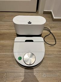 FOLLETTO VR7S ROBOT VORWERK  COMPLETO DI BASE