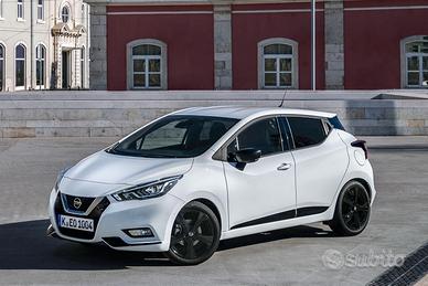 Ricambi nissan micra 2019