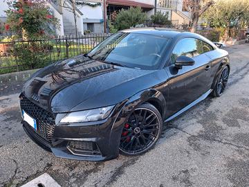 Audi TT 8s quattro stage 2 230 cv 2017 dsg