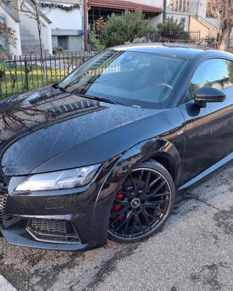 Audi TT 8s quattro stage 2 230 cv 2017 dsg