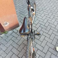 mountain bike doubble z 24 vedi foto