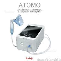 Aerosol a pistone Safety ATOMO