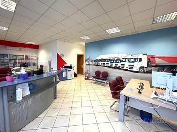 CAPANNONE A MONTICHIARI