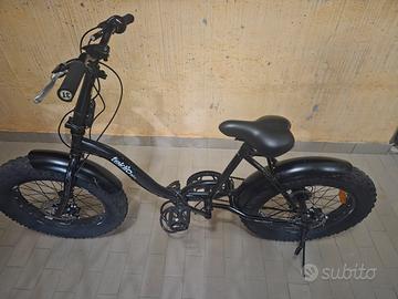 TEKLIO Bicicletta CR3KT 