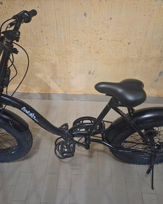 TEKLIO Bicicletta CR3KT 