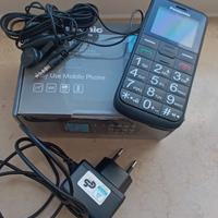 Cellulare semplificato