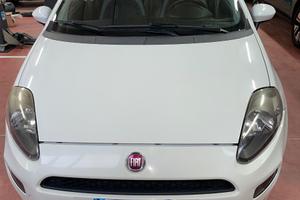 Fiat punto metano
