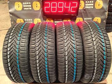 4 GOMME INVERNALI 205 60 16 AL 95/99%