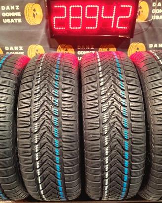 4 GOMME INVERNALI 205 60 16 AL 95/99%