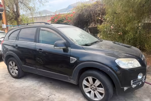 Chevrolet  captiva, Motore buono