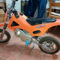 mini cross elettrico 