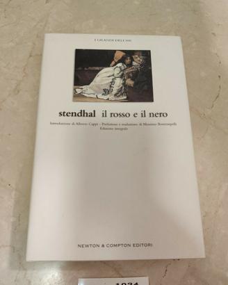 IL ROSSO E IL NERO, Stendhal, 2004