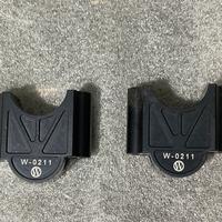 Riser manubrio 28mm Wunderlich KBA 90842