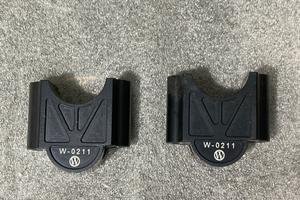 Riser manubrio 28mm Wunderlich KBA 90842