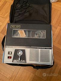 National Panasonic Solid State RQ 401 S