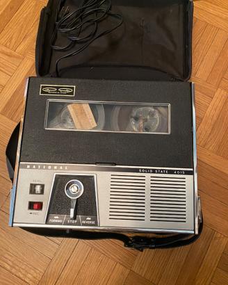 National Panasonic Solid State RQ 401 S