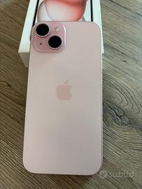 Iphone 15 nuovo  restituito da assistenza garanz