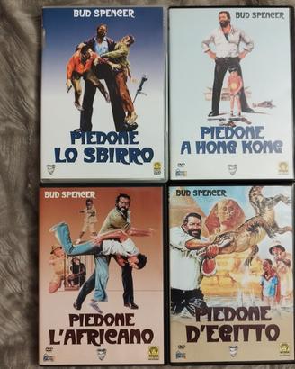 PIEDONE DVD