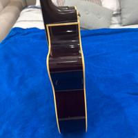 Yamaha FX 370C  - suono perfetto - elettrificata