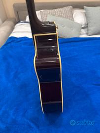 Yamaha FX 370C  - suono perfetto - elettrificata