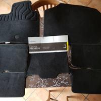 Renault Scenic IV tappetini originali 