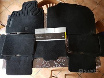 Renault Scenic IV tappetini originali 