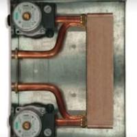 Kit separatore impianto idraulico A/C 2.0 de