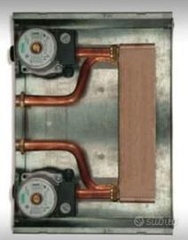 Kit separatore impianto idraulico A/C 2.0 de