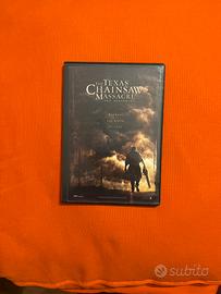 Texas Chainsaw Massacre dvd