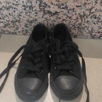 Scarpe nere per bambino