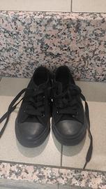 Scarpe nere per bambino