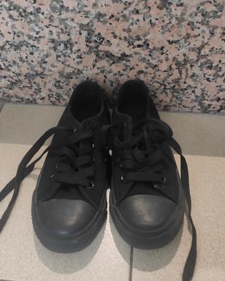 Scarpe nere per bambino