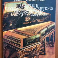 Back, COMPLETE KEYBOARD TRASCRIPTIONS OF CONCERTOS