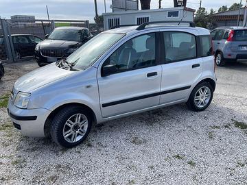 FIAT PANDA GRIGIA