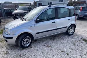 FIAT PANDA GRIGIA