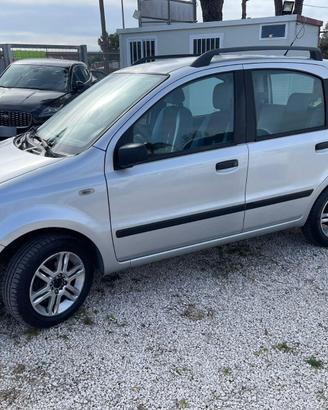 FIAT PANDA GRIGIA