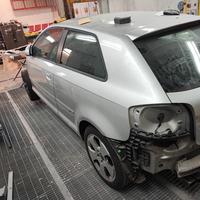ricambi audi A3 2008