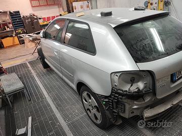 ricambi audi A3 2008