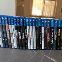 Giochi PS4
